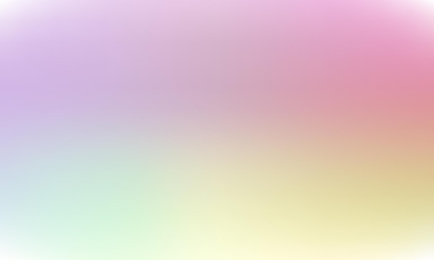 Abstract colorful blurry background gradient blur background