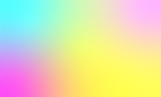 abstract colorful gradient background.