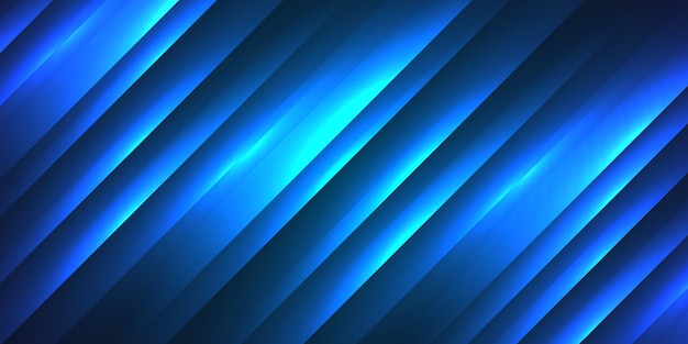 Abstract colorful gradient blue with stripe texture background