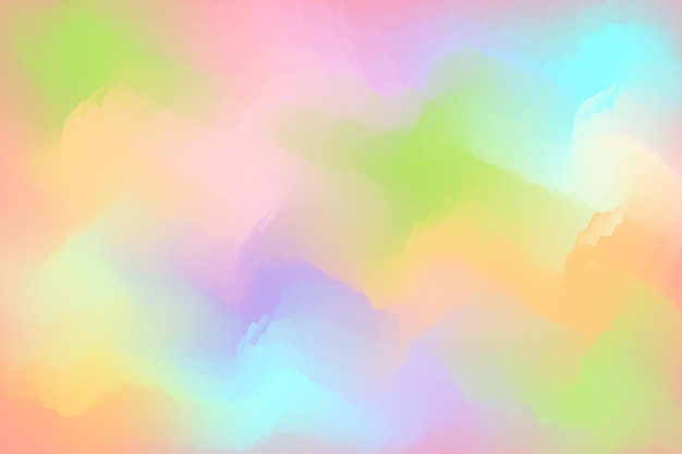 Abstract colorful gradient square background with blank space graphic design