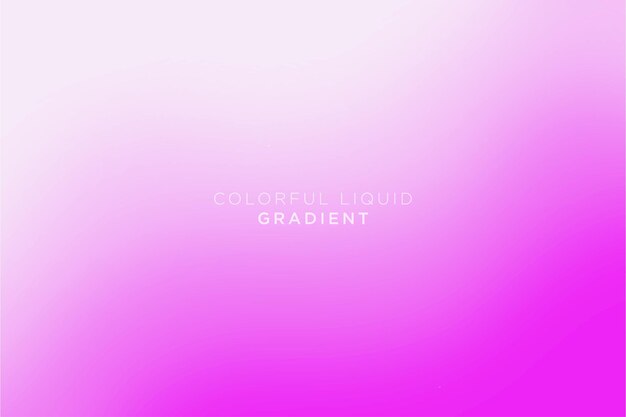 Abstract colorful liquid gradient background Ecology concept for your graphic design