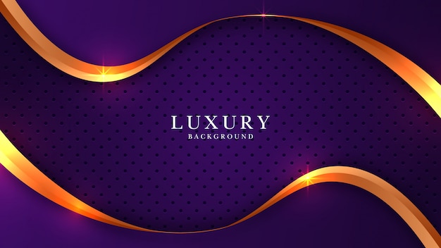 abstract colorful luxury background