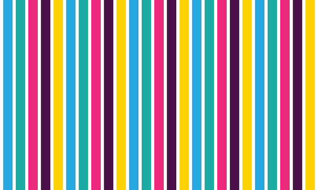 Abstract colorful modern background