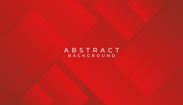 Abstract colorful red gradient background