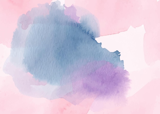 Abstract colorful watercolor background for graphic design