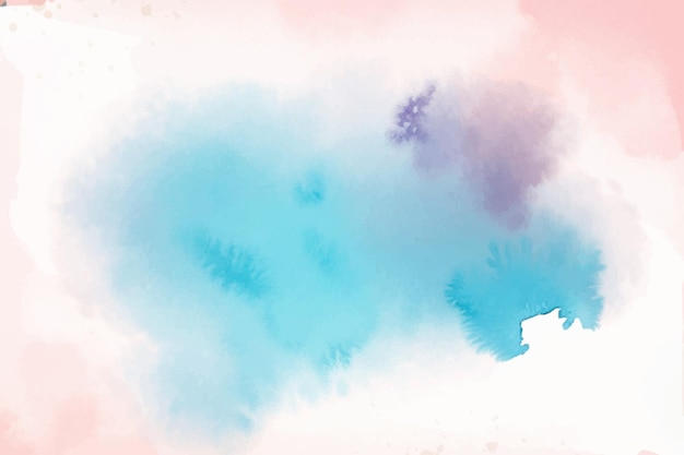 Abstract colorful watercolor background for graphic design