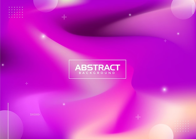 Abstract Colorfull Gradient Modern Background