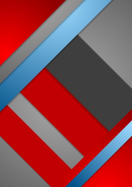 Abstract corporate tech background