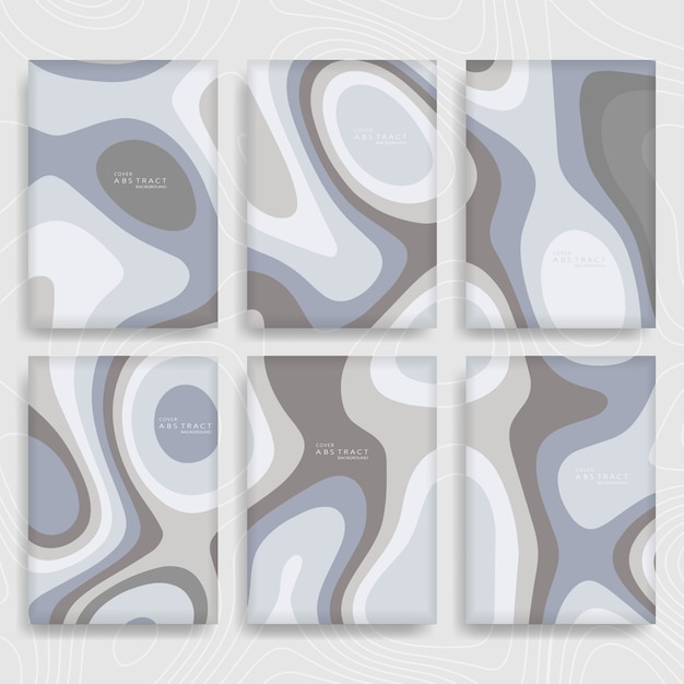 Abstract covers set