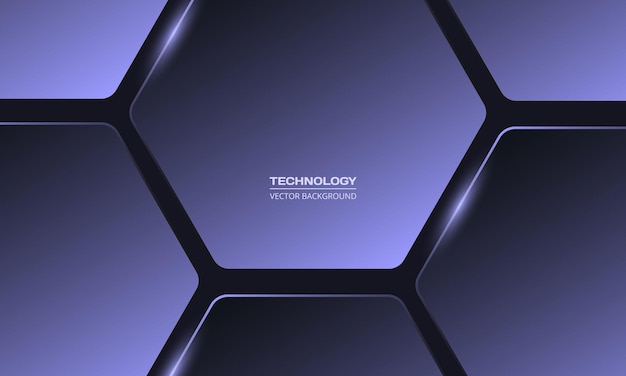 Abstract d technology hexagon very peri background threedimensional honeycomb shapes texture