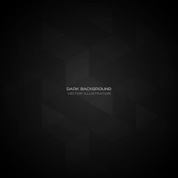 abstract dark background design.