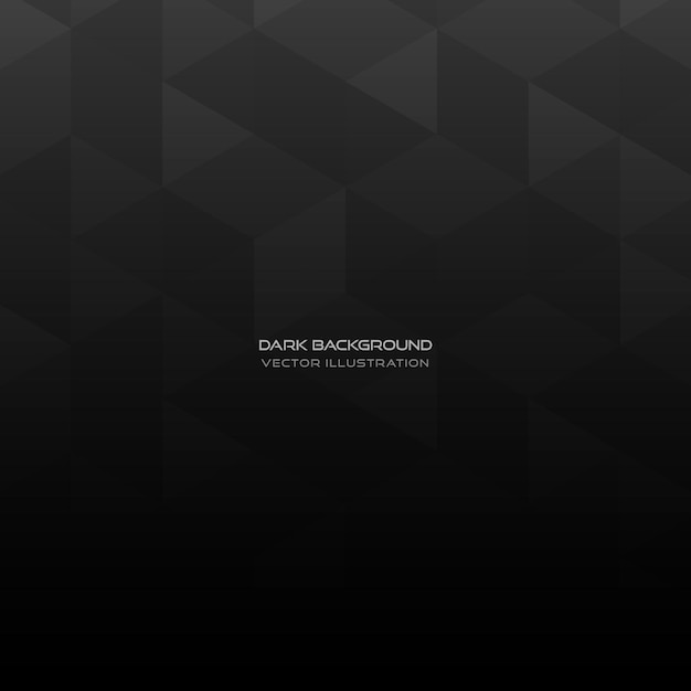 abstract dark background design.