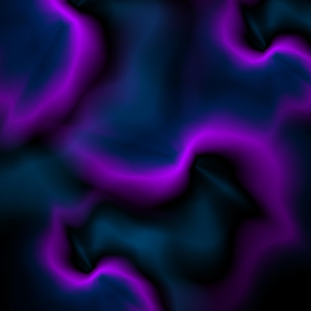 Abstract dark purple gradient vector background