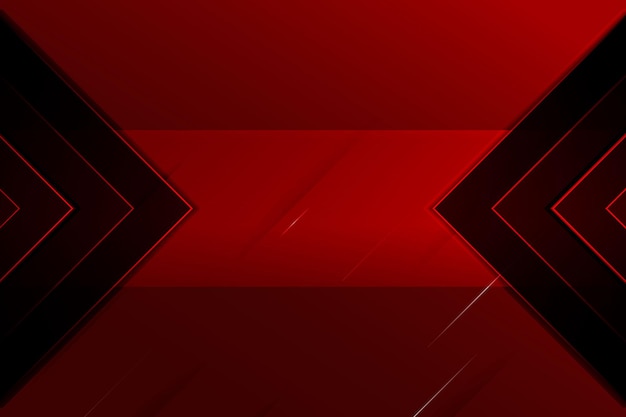 Abstract dark red overlap layers background with shiny lights