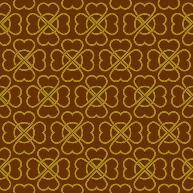 Abstract Decorative Pattern