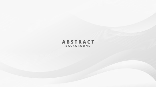 an abstract design with the word abstract on a white background