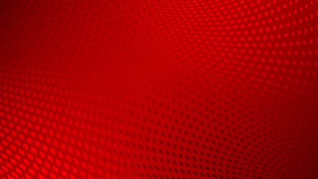 Abstract dots background in red colors