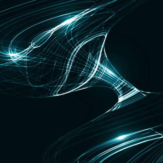 Abstract dynamic background