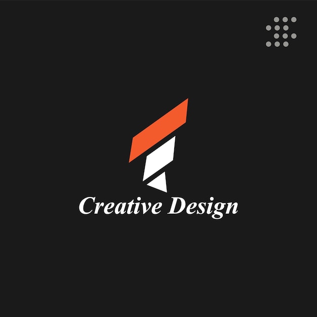 Abstract F logo design for your Business.