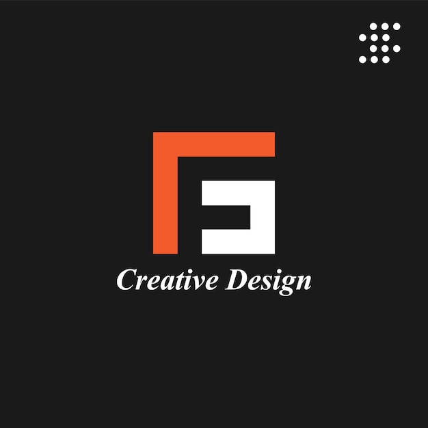 Abstract FC Logo Design for your Company.