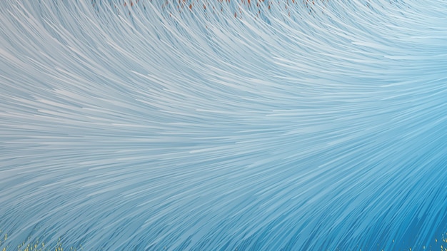 abstract feather background