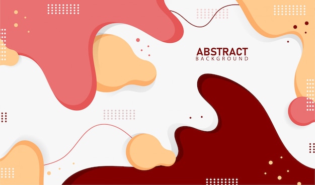 Abstract Flow Shapes