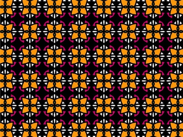 Abstract flower background pattern flower background pattern repeat flower patterns mosaic pattern