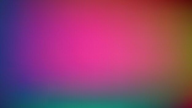 Abstract fluid 3d effect gradient blur background