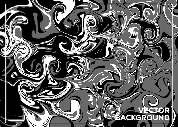 Abstract Fluid art texture backdrop with liquid effect