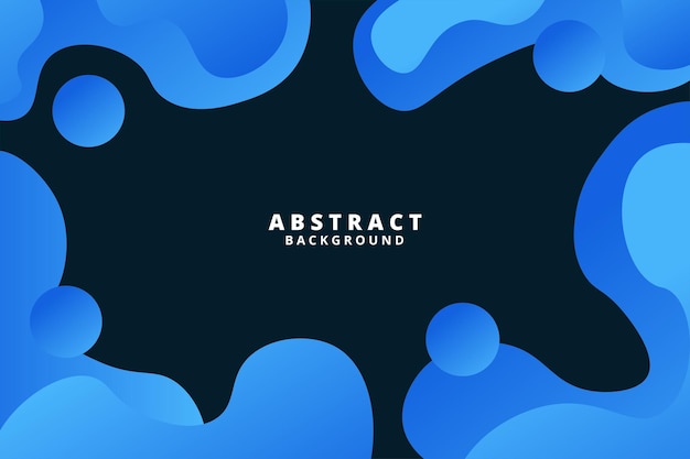 abstract fluid background