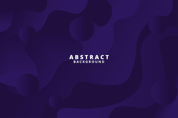 abstract fluid background