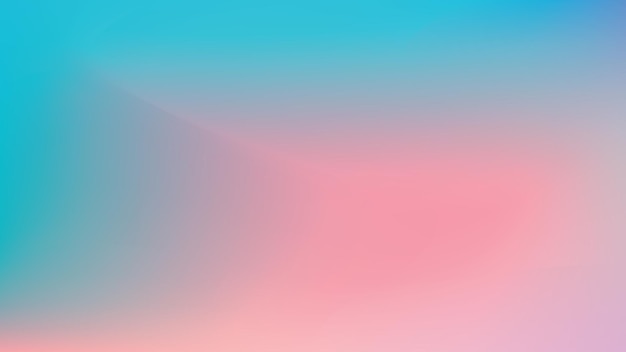 Abstract fluid color 3d effect gradient background