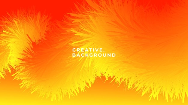 Abstract fluid color flow dynamic background