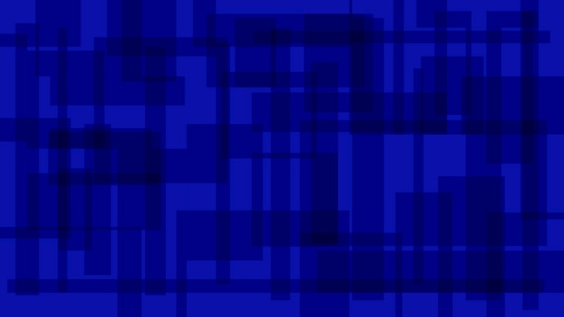 Abstract geometric background. Blue texture. Vector