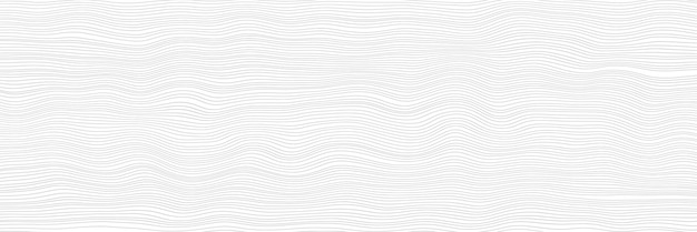 Abstract geometric background curved lines shades of gray