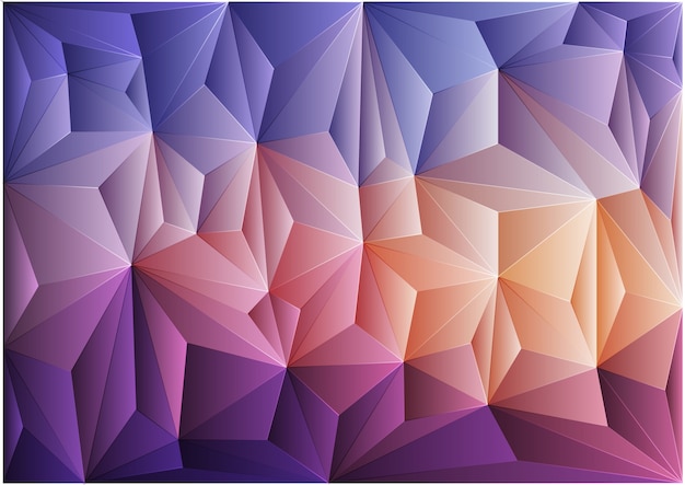 ABSTRACT GEOMETRIC BACKGROUND