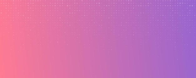 Abstract geometric gradient background with dots