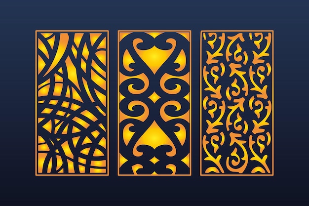 Abstract Geometric islamic Background Decorative Arabic Ornament Seamless Pattern