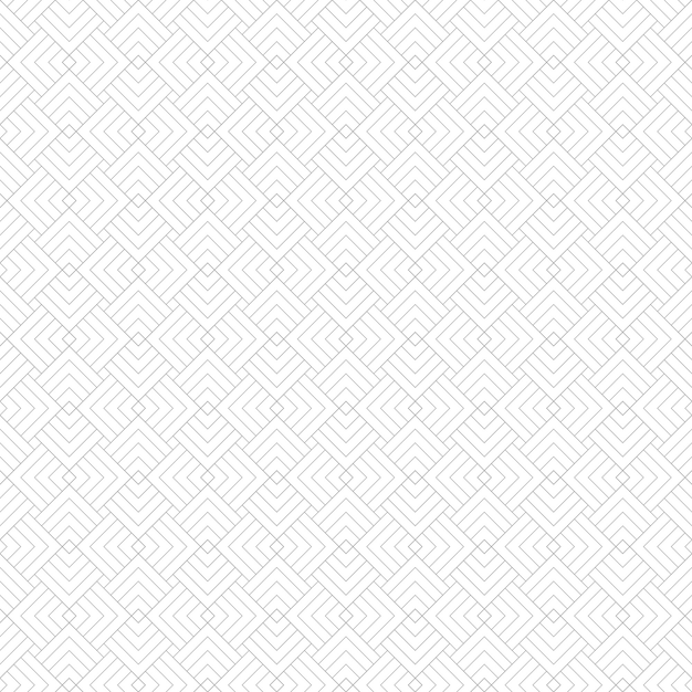 Abstract geometric line seamless pattern vector minimal background