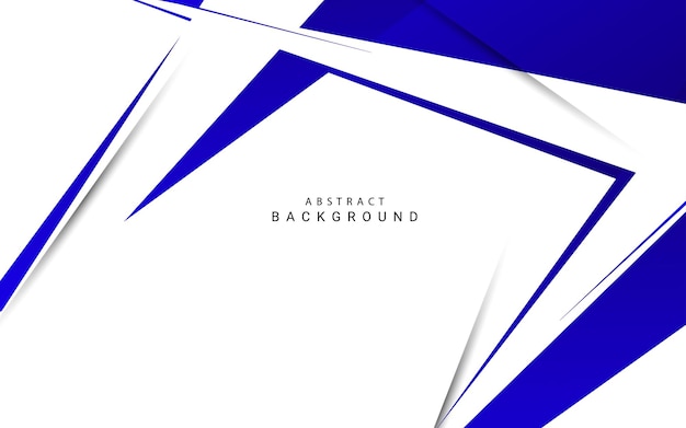 Abstract geometric modern stylish background design