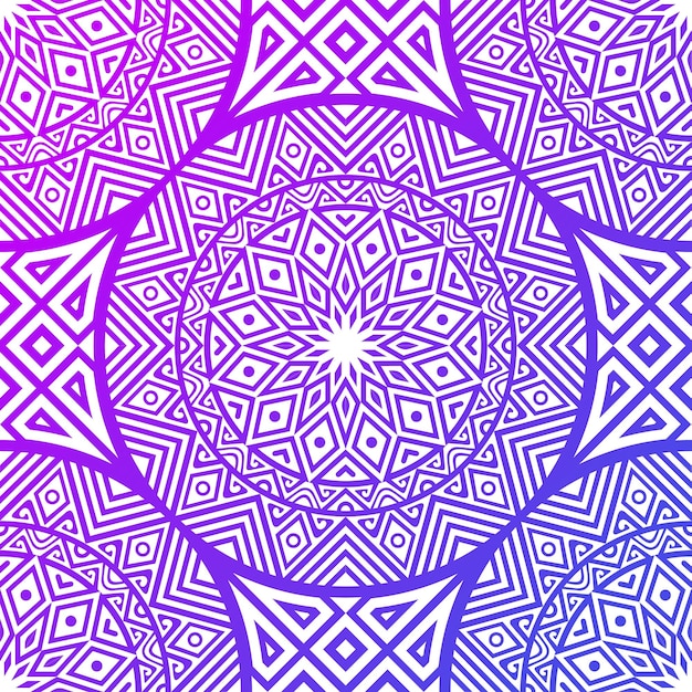 abstract geometric pattern background