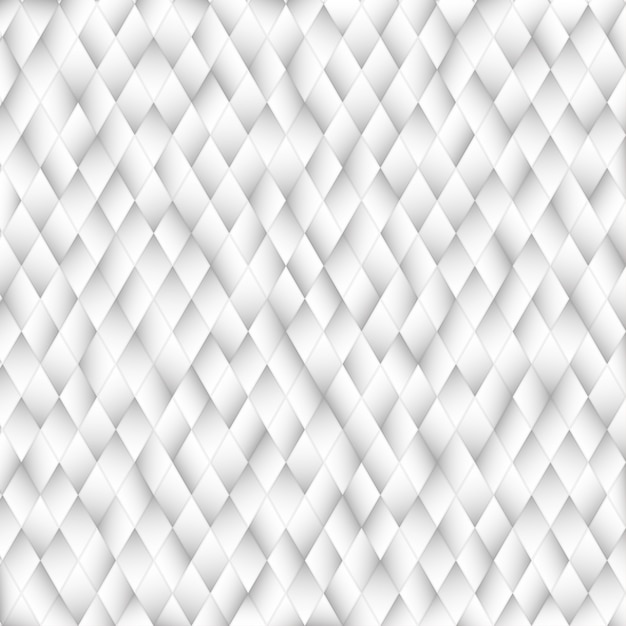 Abstract geometric pattern white background design