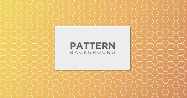 Abstract geometric seamless pattern background