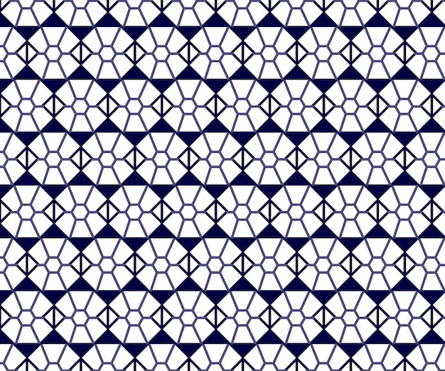 Abstract geometric seamless pattern, fabric pattern, custom pattern