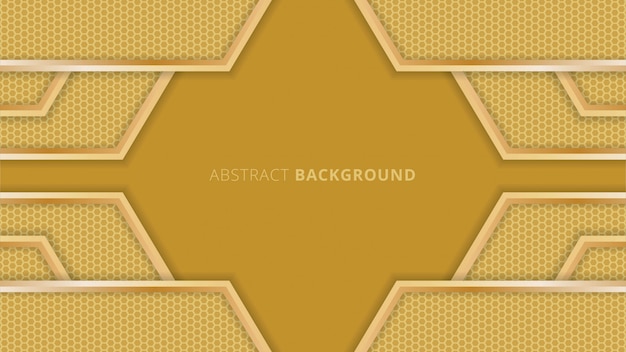 Abstract geometric shape background navy dark theme premium 