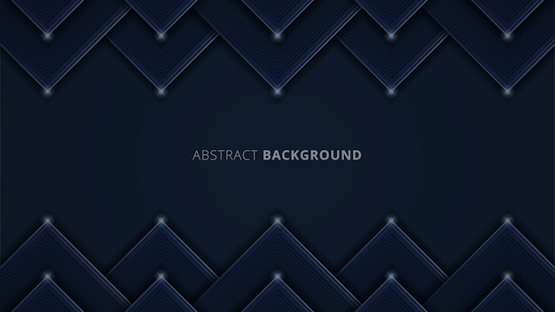 Abstract geometric shape pattern background