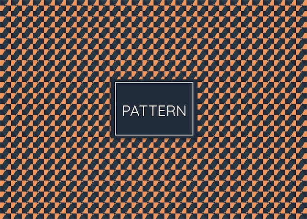 Abstract geometric shape pattern background