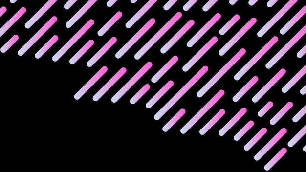 Abstract, geometric, shapesserenity, pink, black gradient wallpaper background vector illustration .