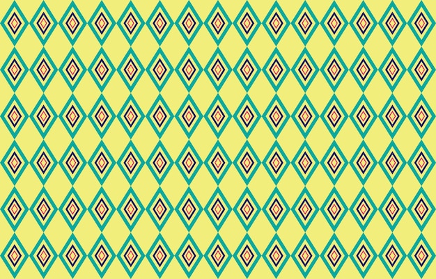 Abstract geometric and tribal patterns Usage design local fabric patterns geometric Vector