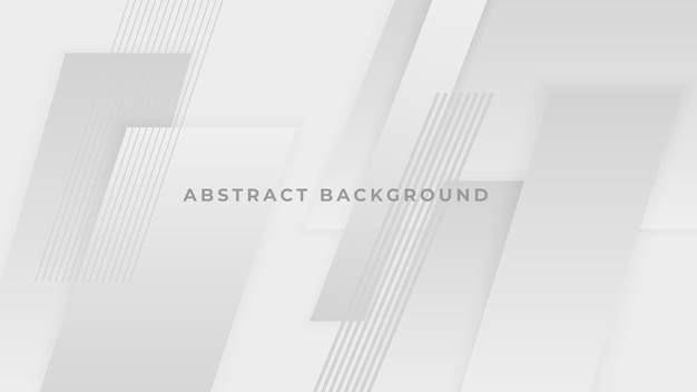 abstract geometrical grey and white background